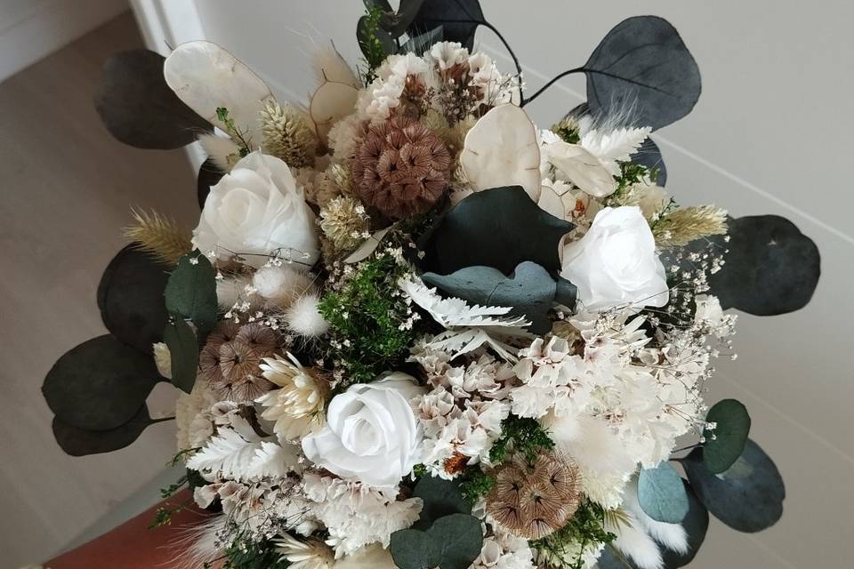 Bouquet de mariée