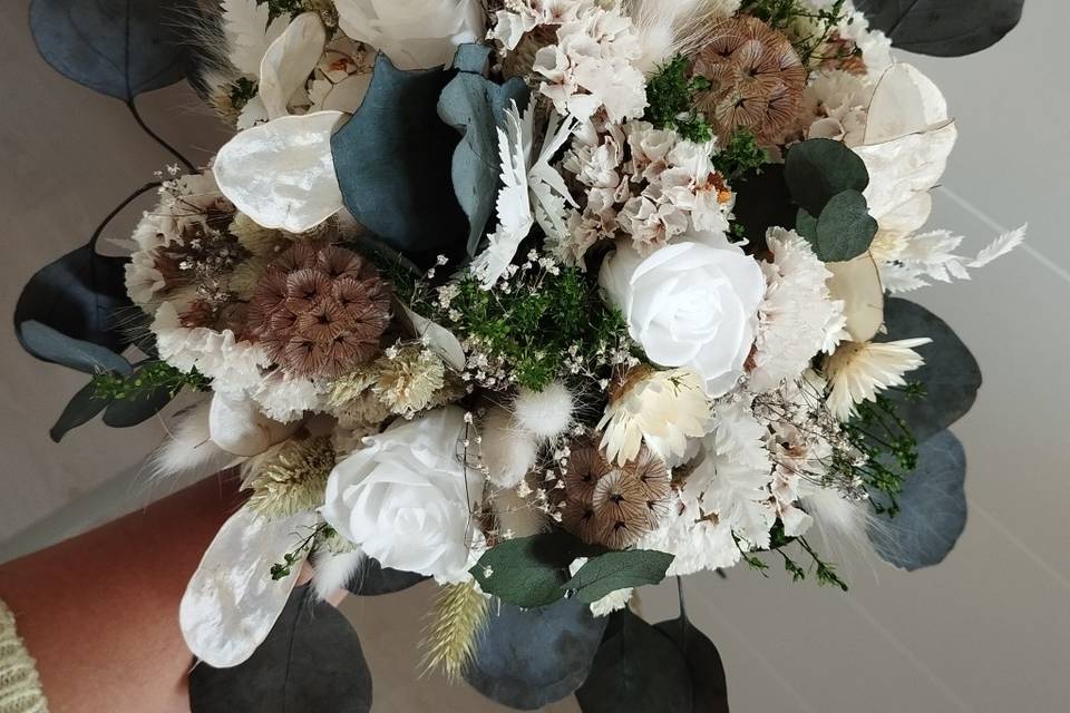 Bouquet de mariée