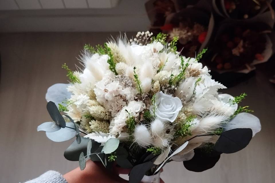 Bouquet de mariée