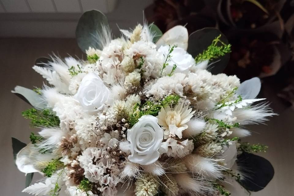 Bouquet de mariée