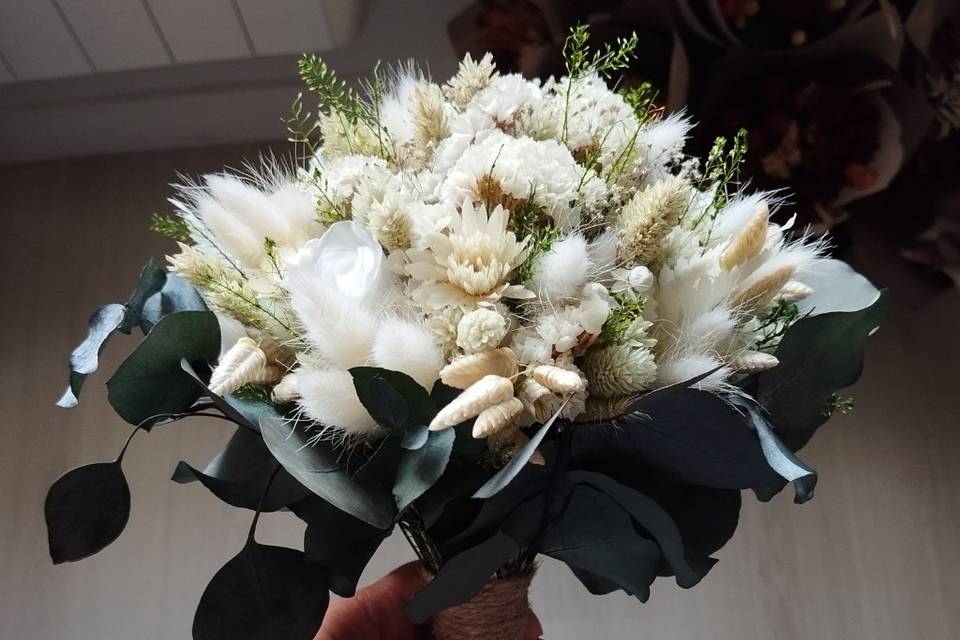 Bouquet de mariée