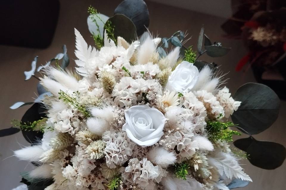 Bouquet de mariée