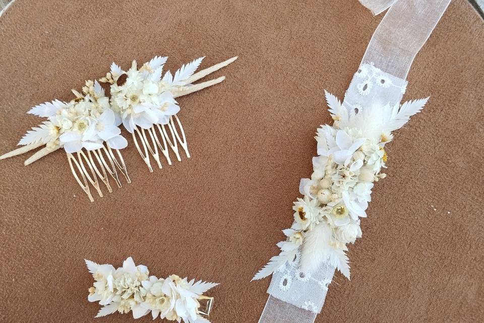 Ensemble mariage