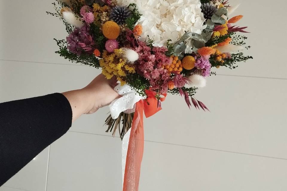 Bouquet de mariée