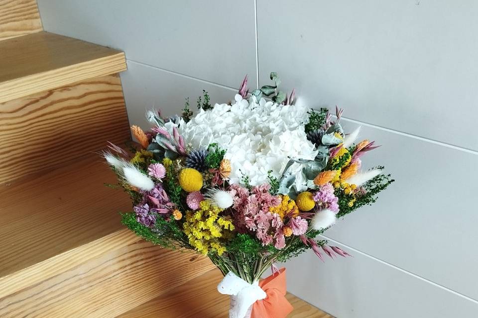 Bouquet de mariée
