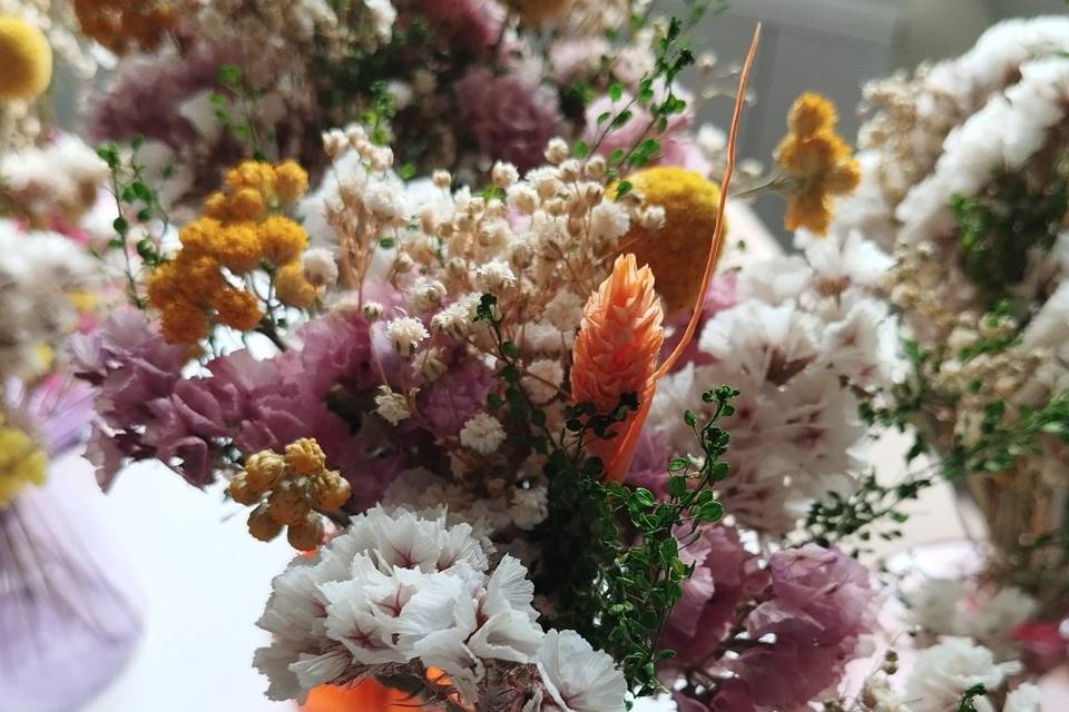 Bouquets de table