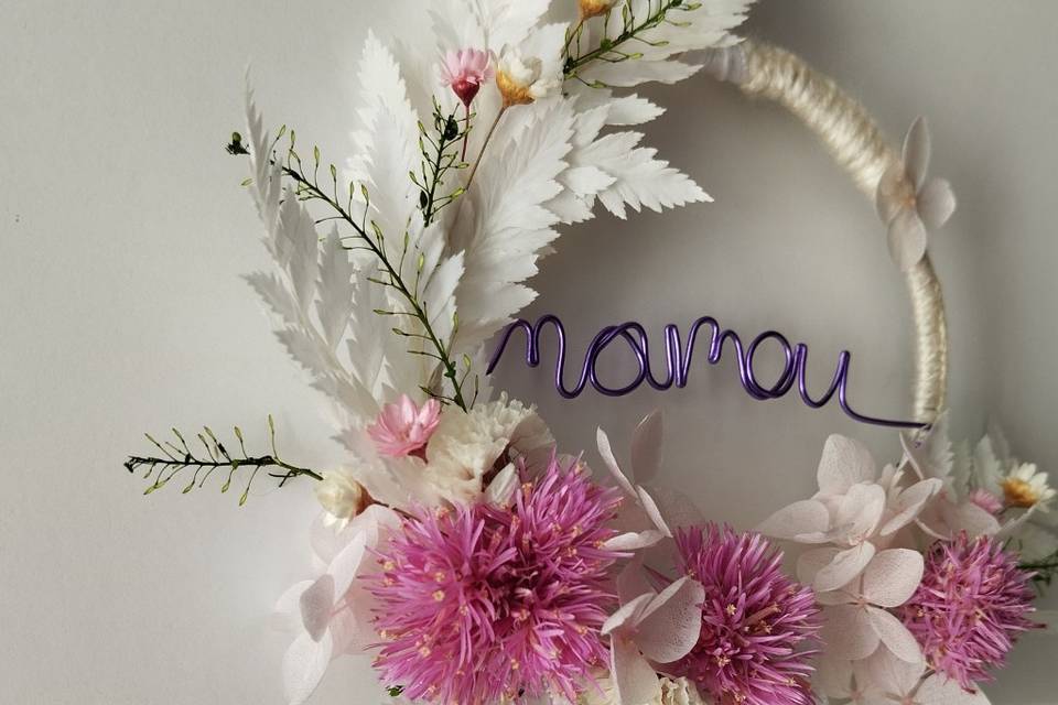 Mini couronne
