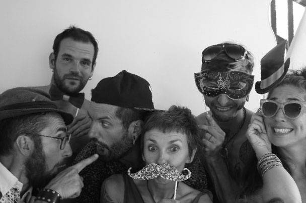 La Boîte à Coucou - Photobooth