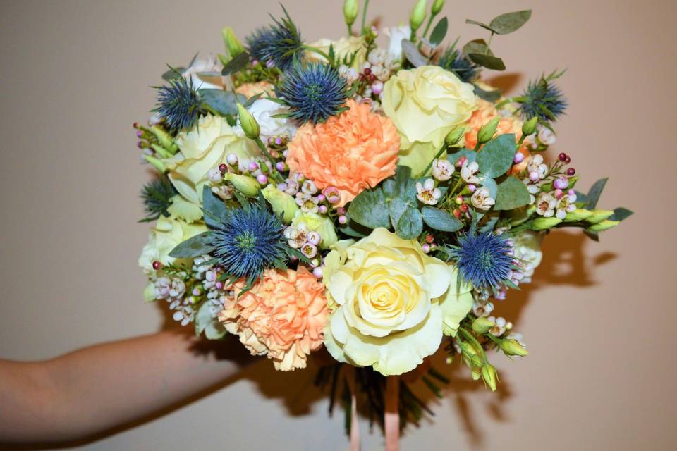 Bouquet de mariée