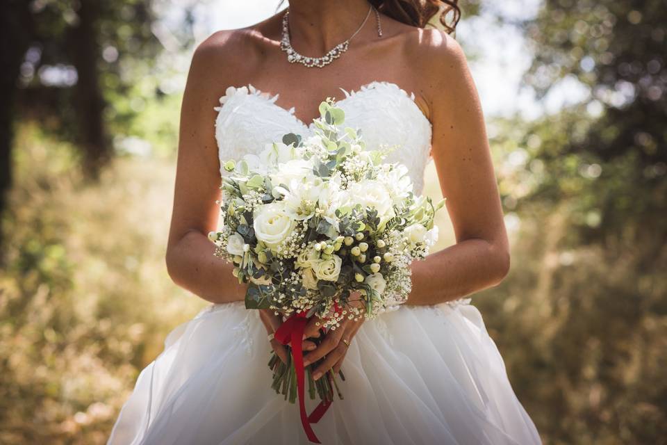 Bouquet de mariée