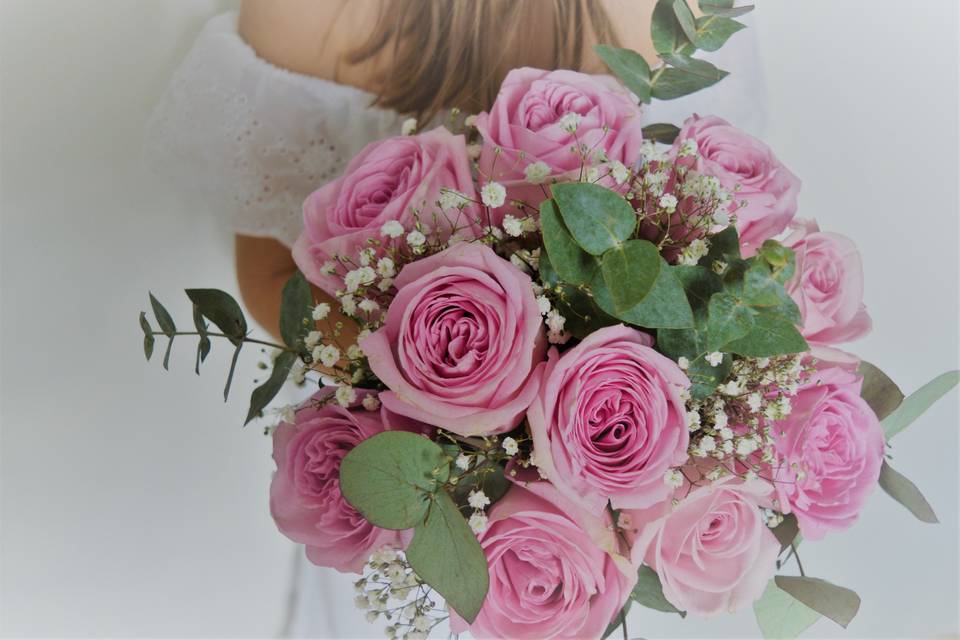 Bouquet de mariée