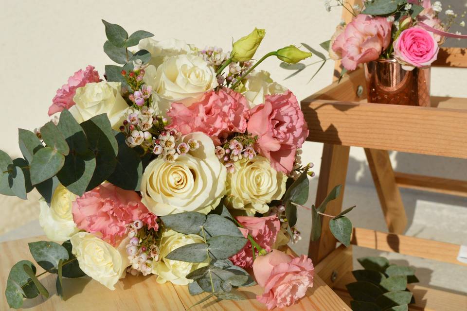 Bouquet de mariée