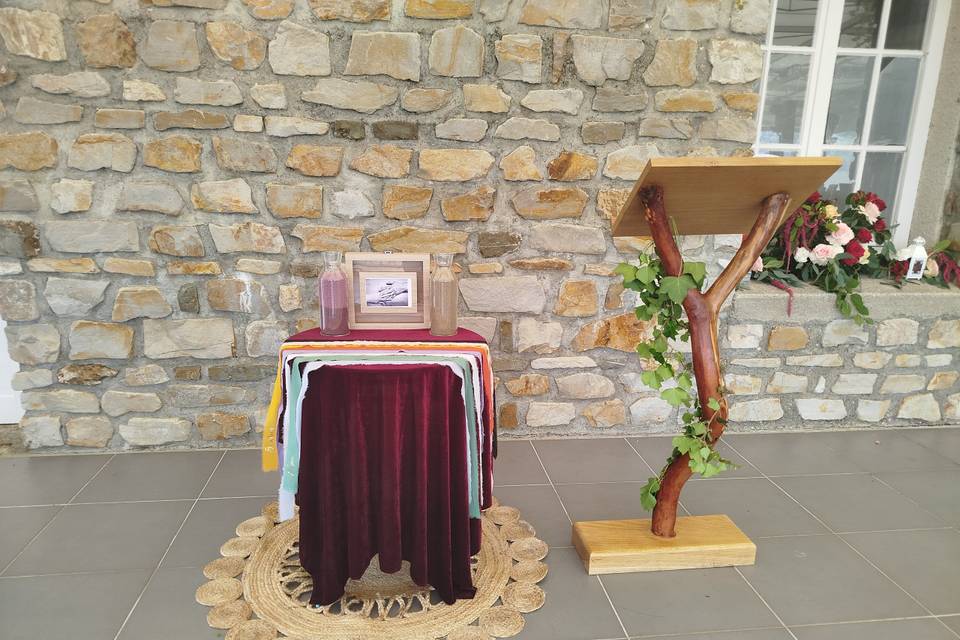 Rituel des Rubans