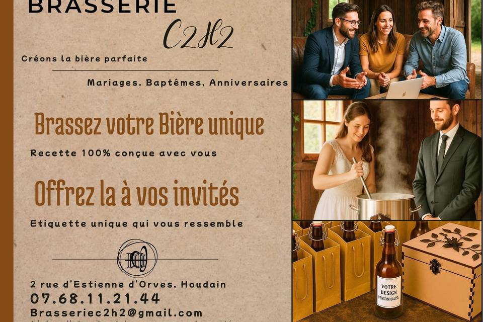 Notre offre