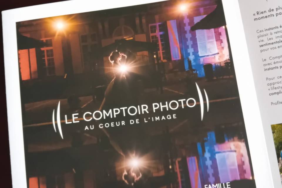 Photographe partenaire