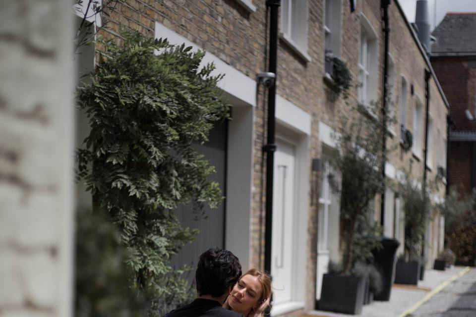 Séance couple londres