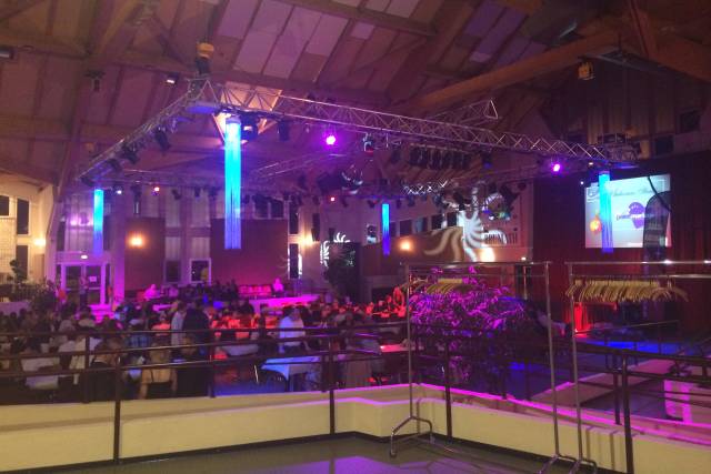 Mise en place du matériel