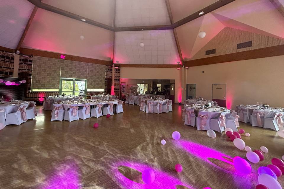 Salle de mariage