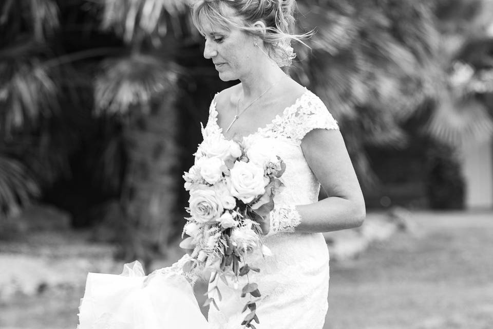 La mariée