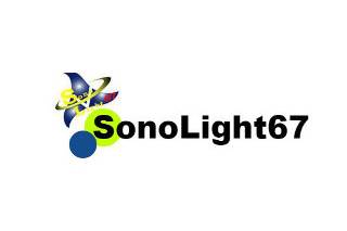 SonoLight 67 logo