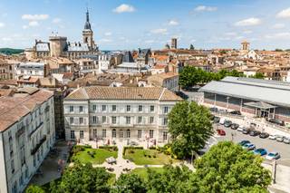 Mercure Angouleme Hôtel de France