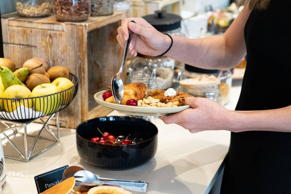 Le Brunch du lendemain