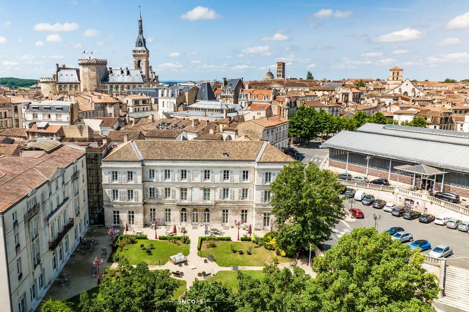 Mercure Angouleme Hôtel de France