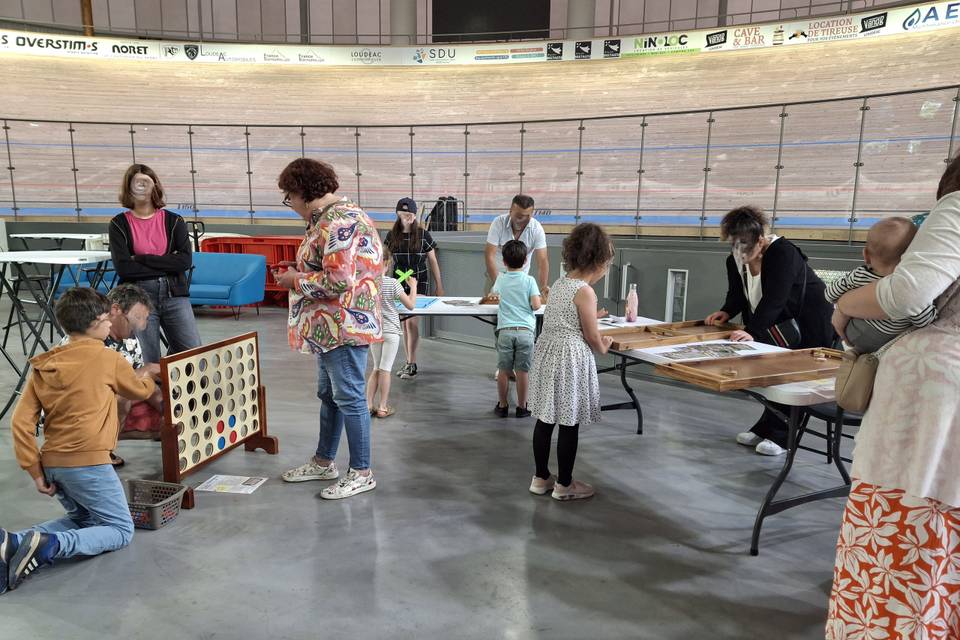 Agence Des Rires et Des Souvenirs
