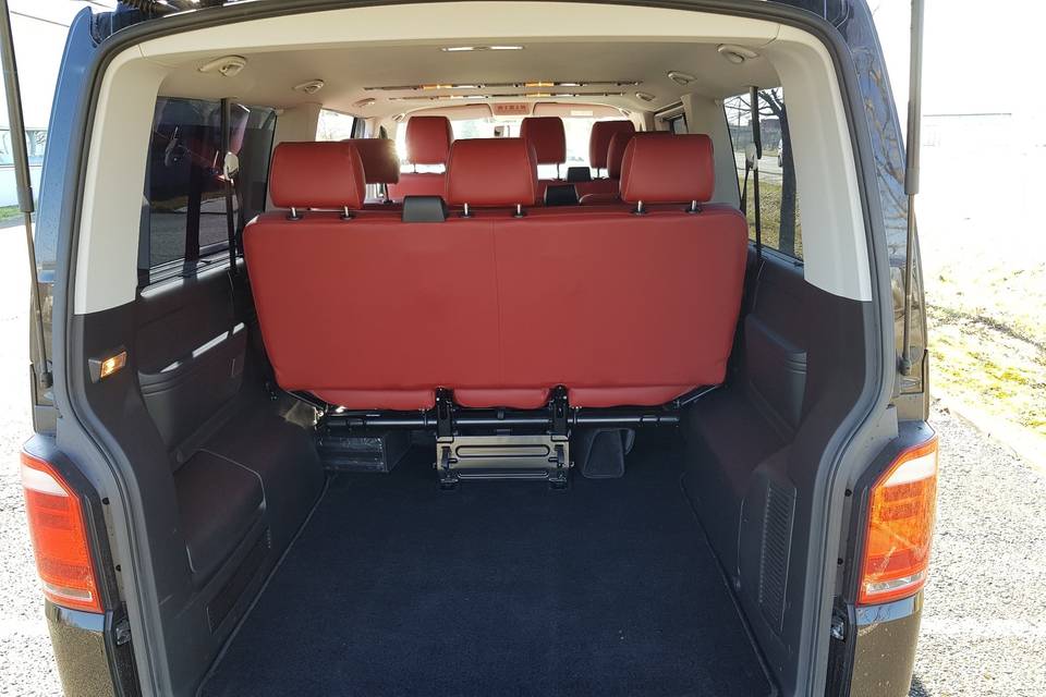 Minivan Caravelle