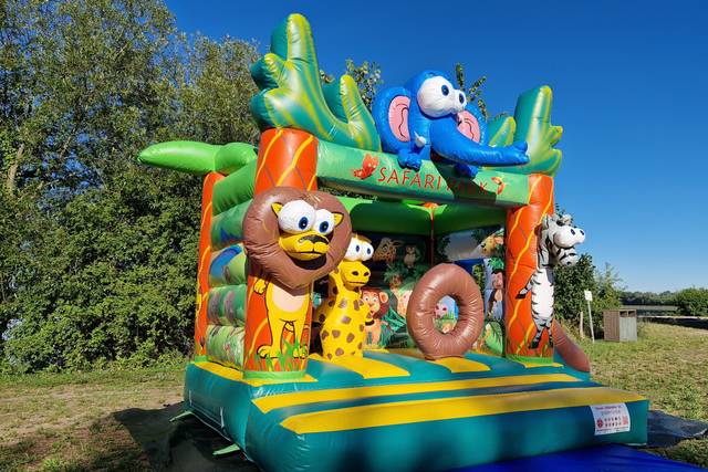 Safari Park gauche