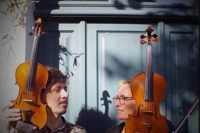 Duo de Violon Belle Etoile