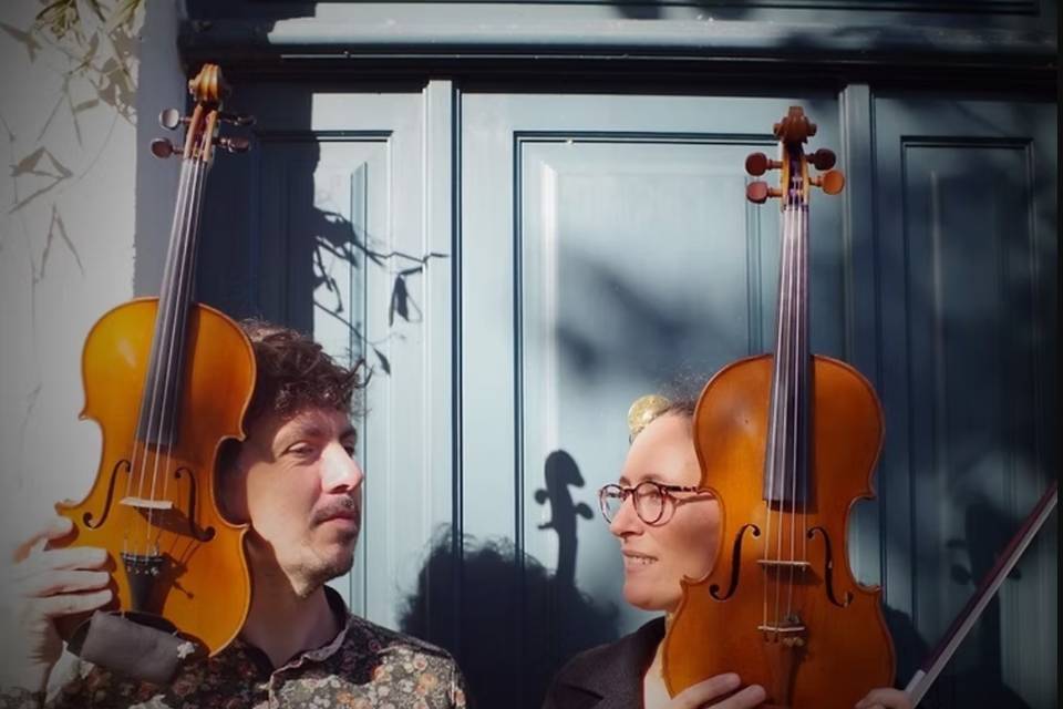 Duo de Violon Belle Etoile