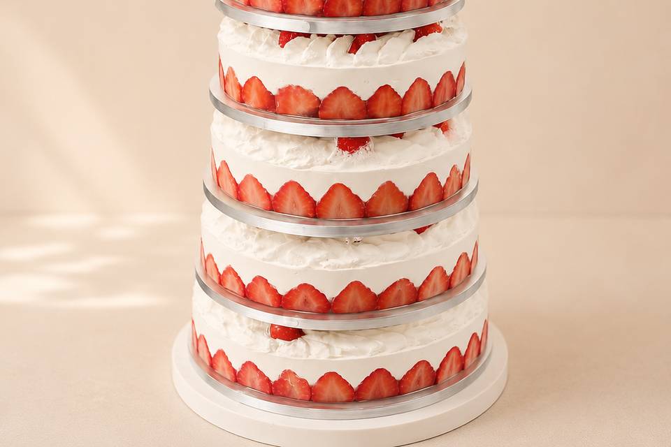 Fraisier premium