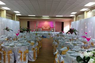 Mariage prestige d'orient