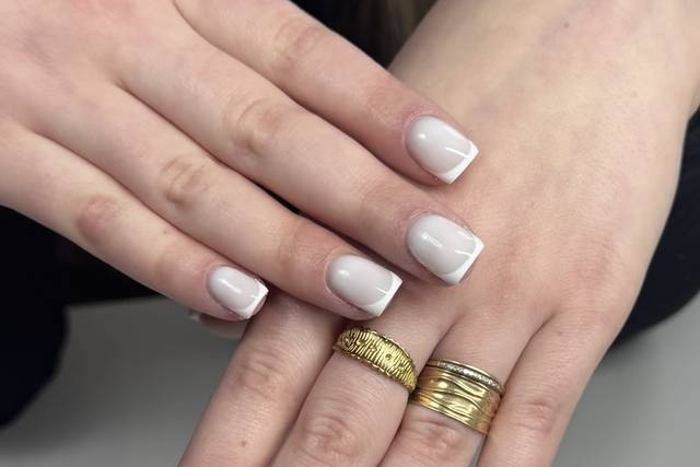 Ongle en gel