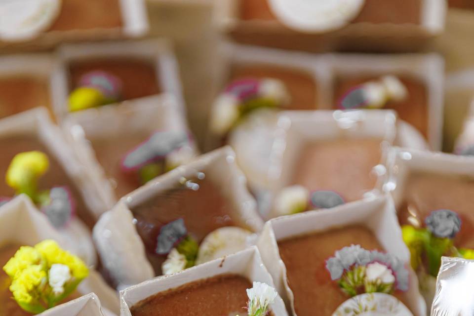 Cadeaux invités