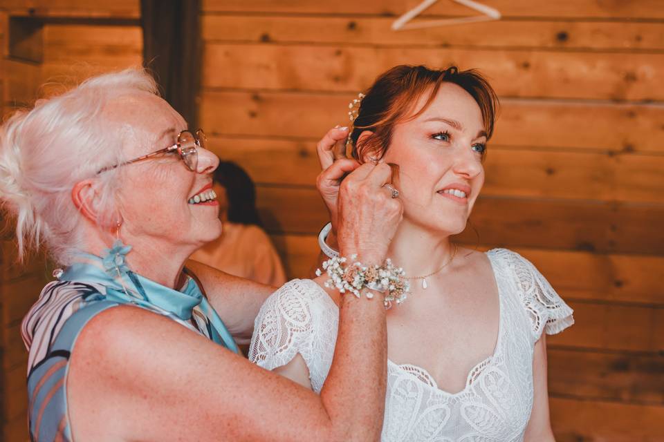 Mariée