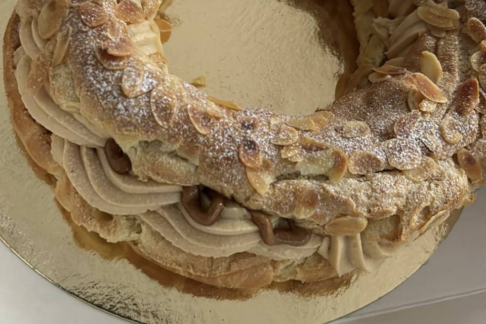 Paris-Brest.