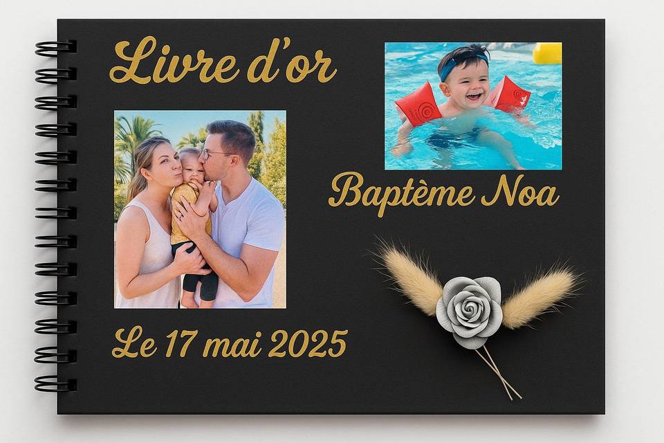 Livre d'or