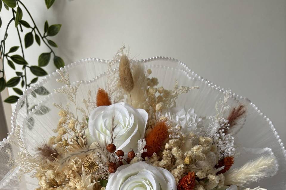 Bouquet mariee