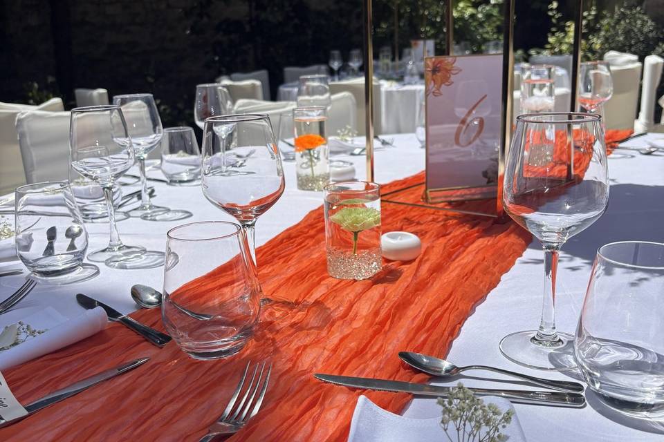Déco tables