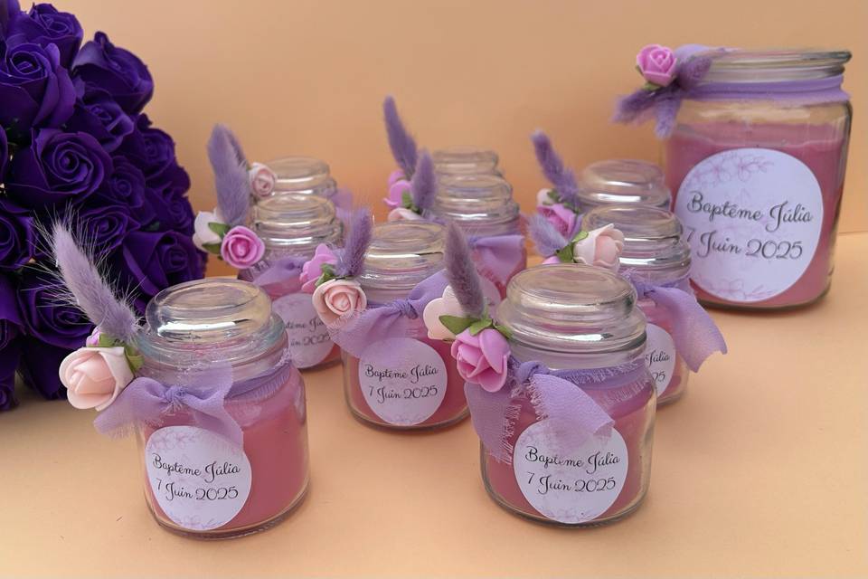 Cadeaux invités