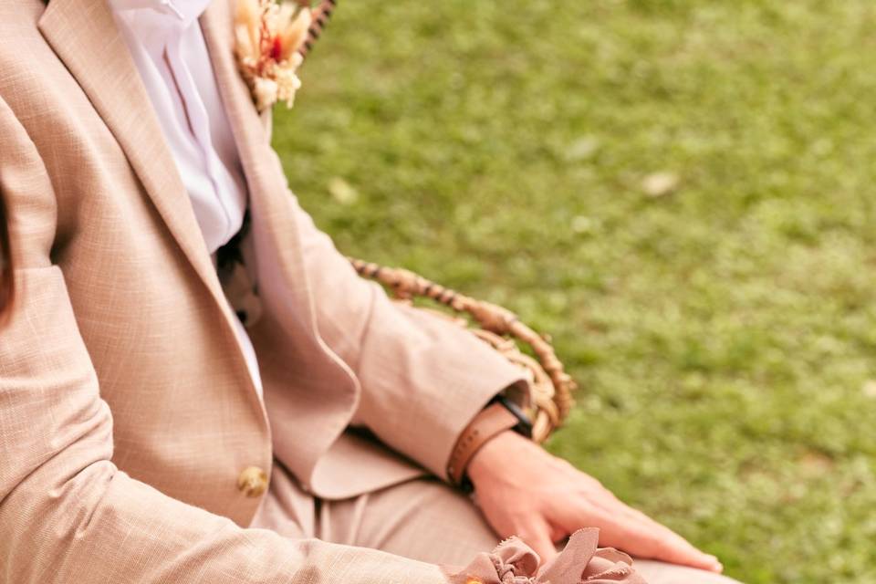 Rituel du ruban