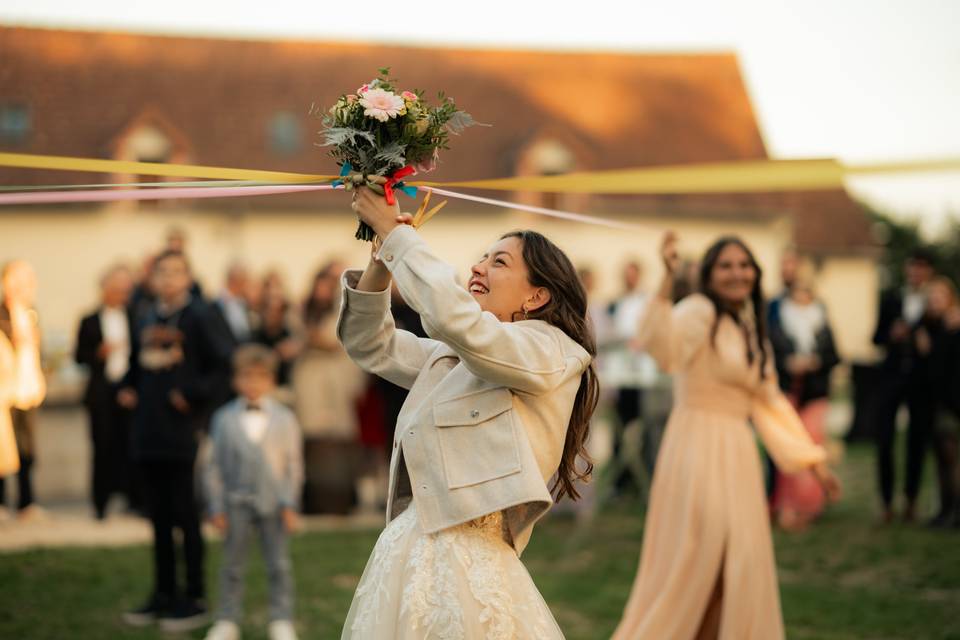 Ronde du bouquet