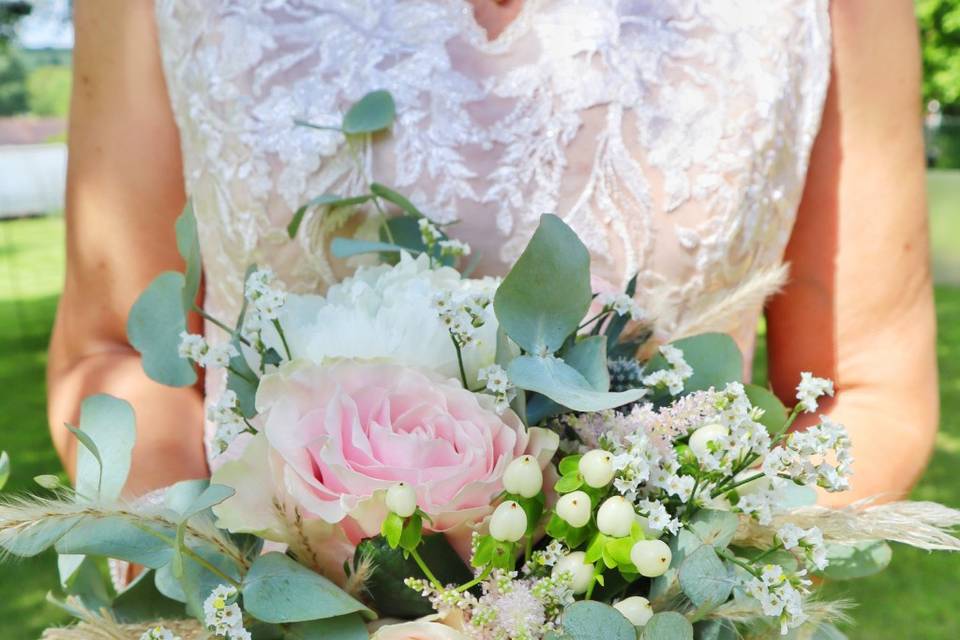 Bouquet de mariée
