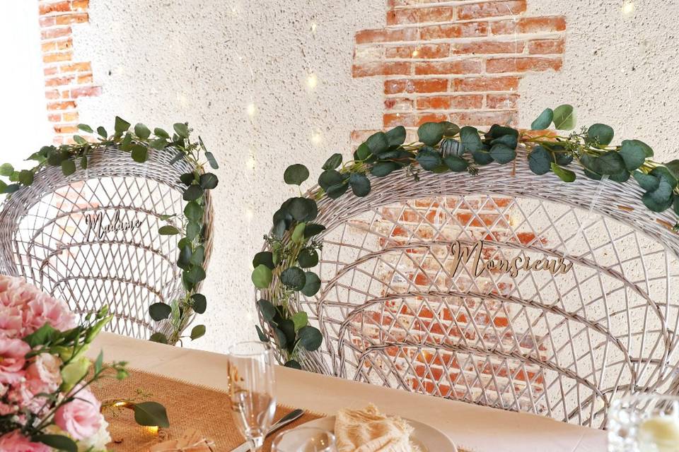 Décoration