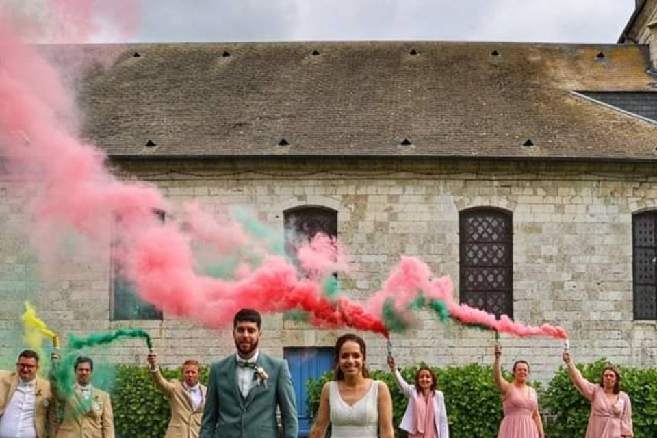 Fumigènes