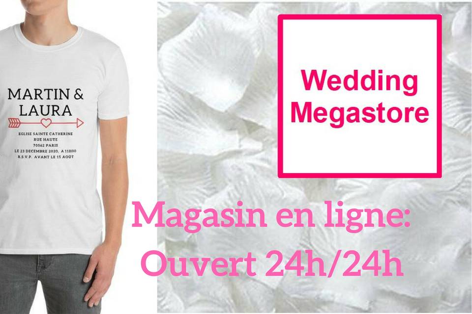 Wedding Megastore