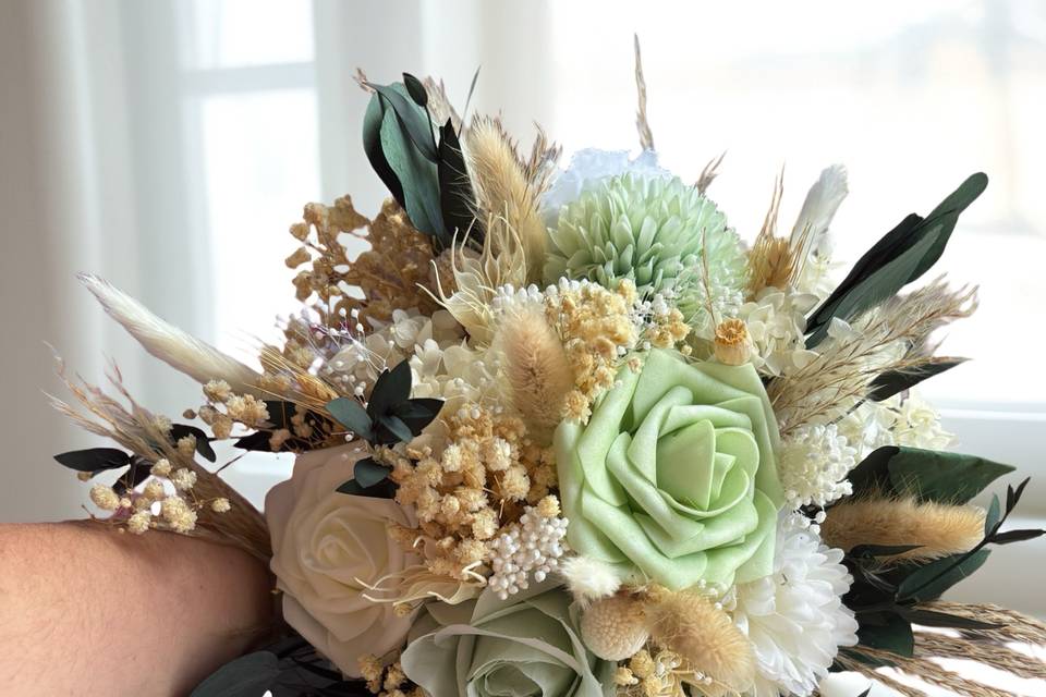 Bouquet mariée