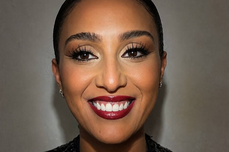 Glam Makeup